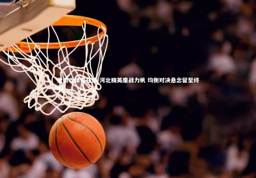 爱游戏体育在线-河北精英鏖战力帆 均衡对决悬念留至终场