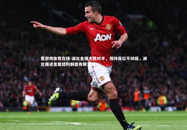 爱游戏体育在线-湖北金强大胜对手，保持高位不动摇，湖北强进金属结构制造有限公司