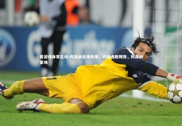 爱游戏体育在线-阿森纳主场告捷，终结连胜颓势，阿森纳客场