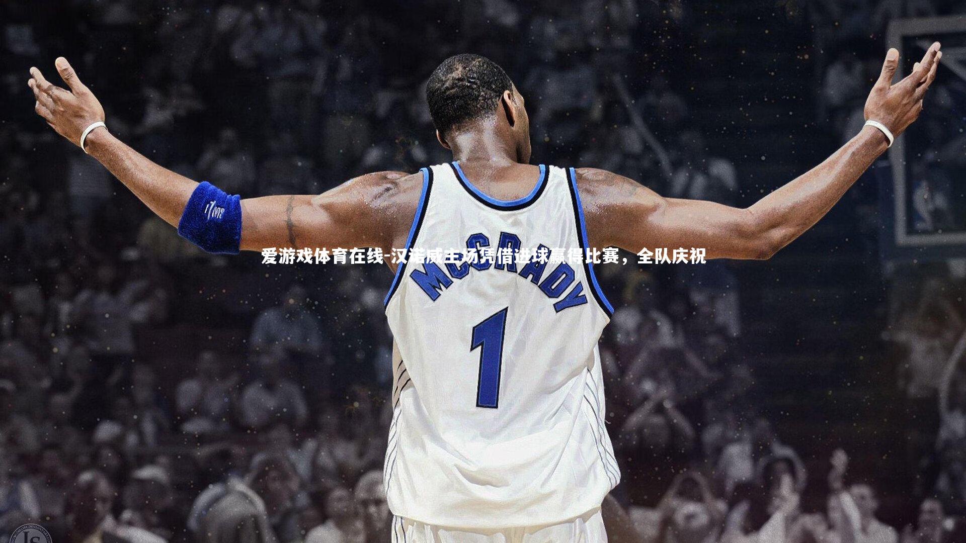 汉诺威主场凭借进球赢得比赛,全队庆祝