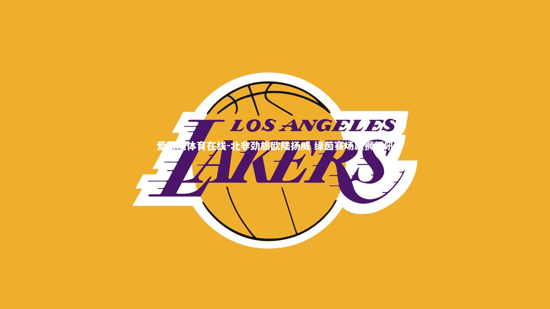 北非劲旅欧陆扬威 绿茵赛场雄狮怒吼